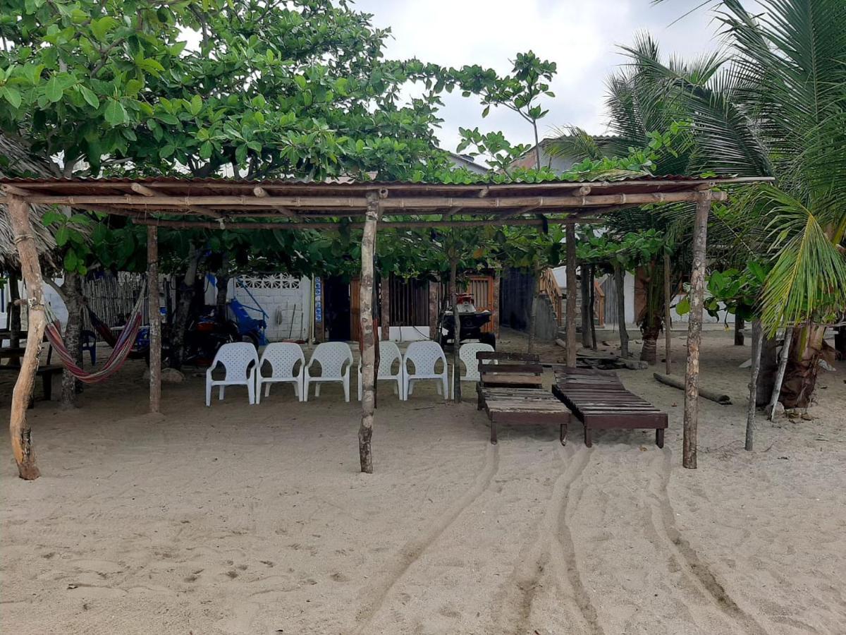 Casa Madriguena Hostel Rincon Exterior photo