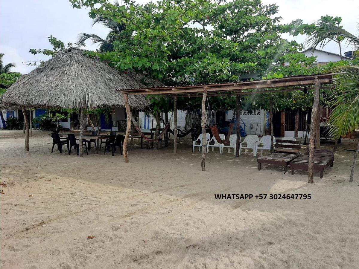 Casa Madriguena Hostel Rincon Exterior photo