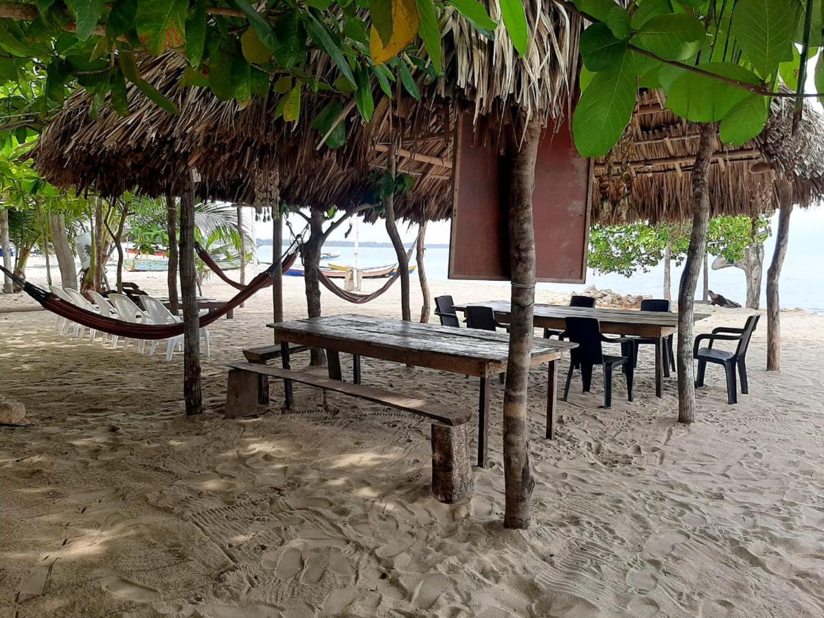 Casa Madriguena Hostel Rincon Exterior photo