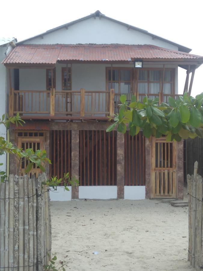 Casa Madriguena Hostel Rincon Exterior photo